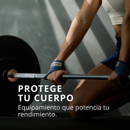 Correas de Levantamiento 8 Shape x 2  (2)