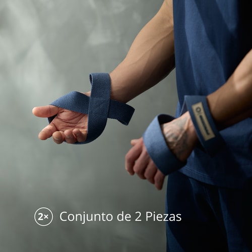 Correas de Levantamiento 8 Shape x 2  (3)