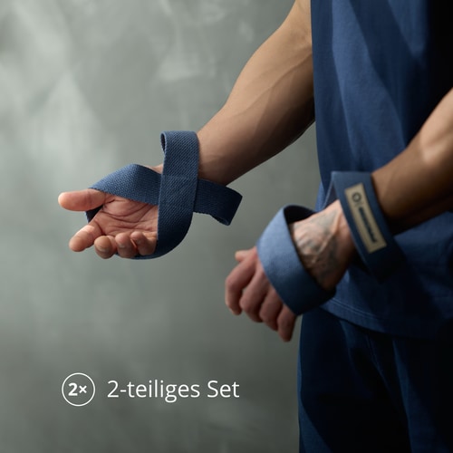 8 Shape Lifting Straps x 2  (3)