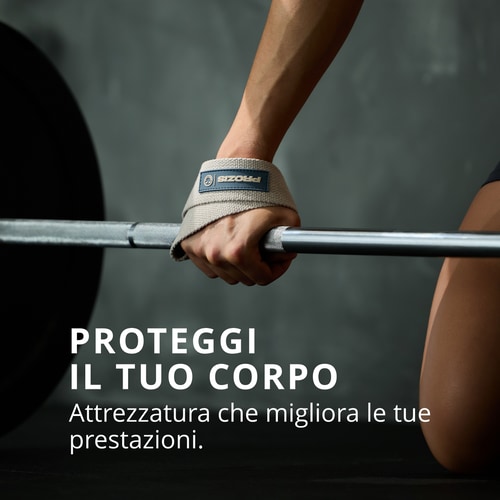 Cinghie per Sollevamento 8 Shape x 2  (2)