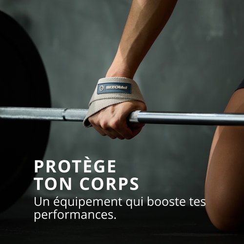 Sangles de Tirage 8 Shape x 2  (2)