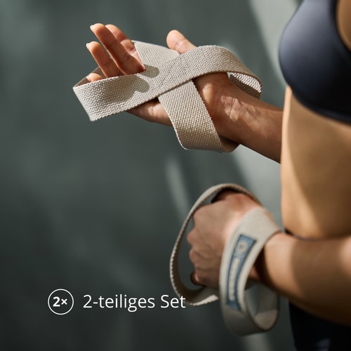 8 Shape Lifting Straps x 2  (3)
