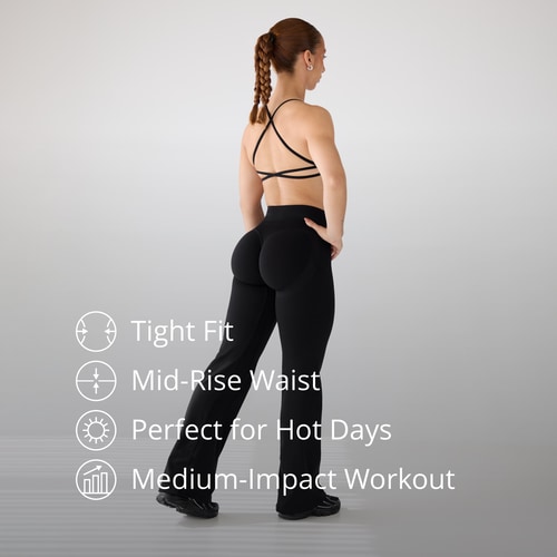 MuseFit Mid-Waist Pants (5)