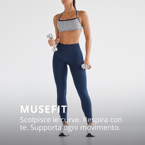 Reggiseno Sportivo Crossback MuseFit (2)