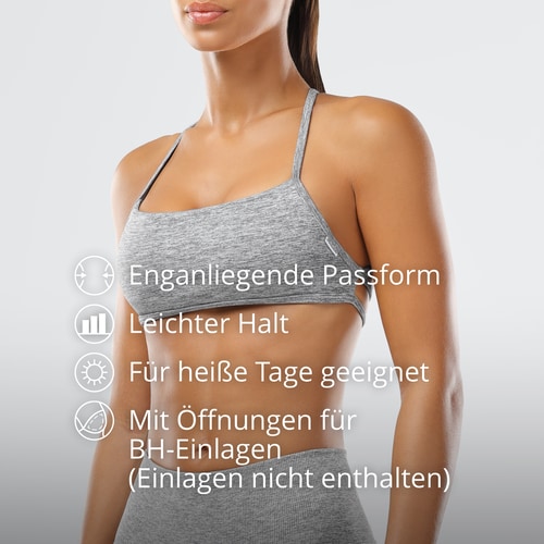 MuseFit Sport-BH mit überkreuzten Trägern am Rücken (3)