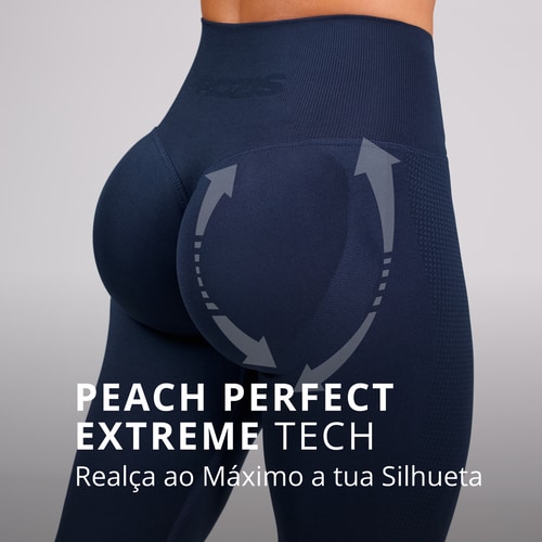 Leggings de Cintura Média MuseFit Front V (2)