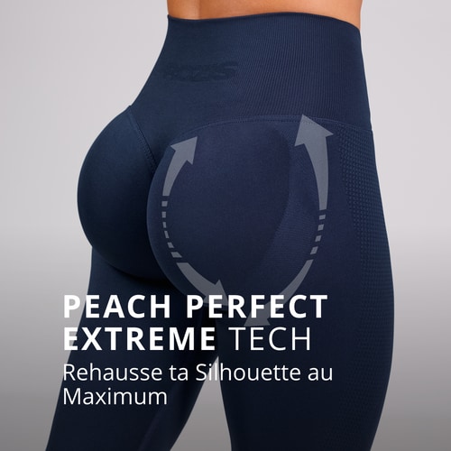 Legging Taille Mi-Haute MuseFit Front V (2)