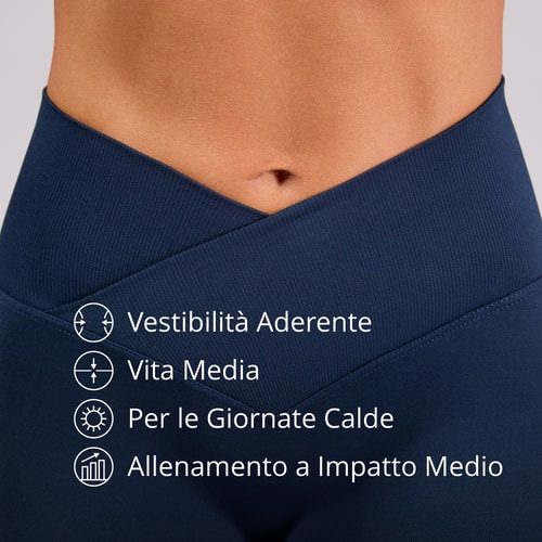 Leggings a Vita Media MuseFit Front V (3)