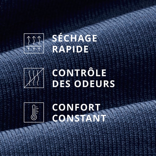 Legging Taille Mi-Haute MuseFit Front V (4)