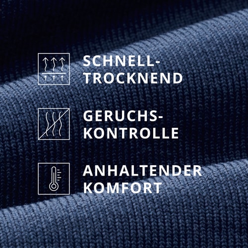 MuseFit Front V Leggings mit mittelhohem Bund (4)