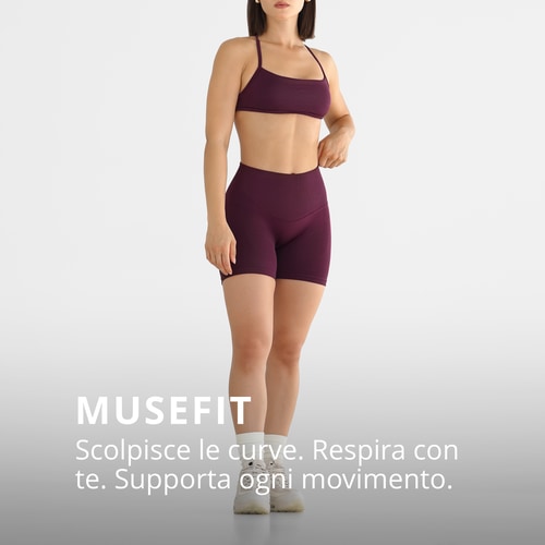 Reggiseno Sportivo Crossback MuseFit (2)