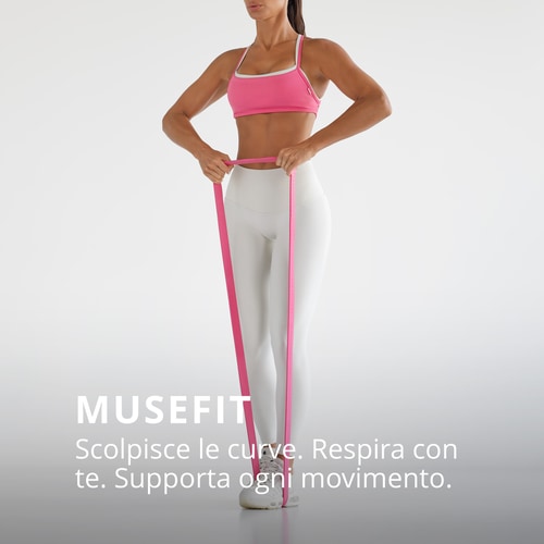 Reggiseno Sportivo Crossback MuseFit (2)
