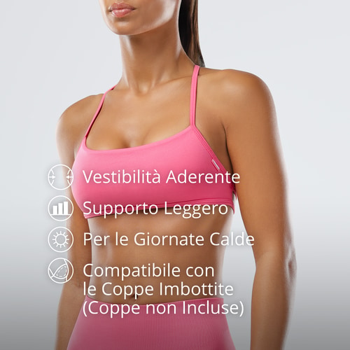 Reggiseno Sportivo Crossback MuseFit (3)