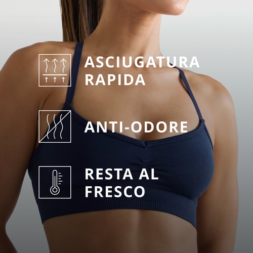 Reggiseno Sportivo Regolabile MuseFit (3)
