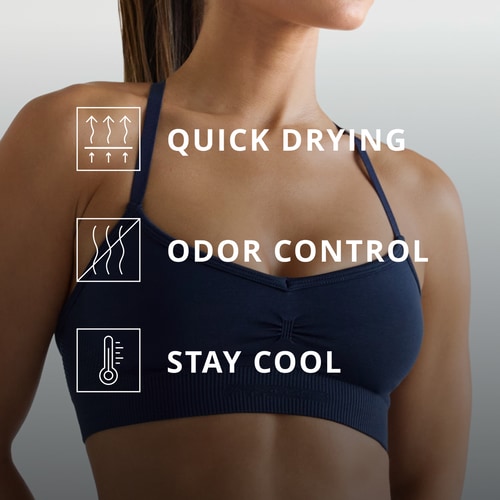 MuseFit Adjustable Sports Bra (3)