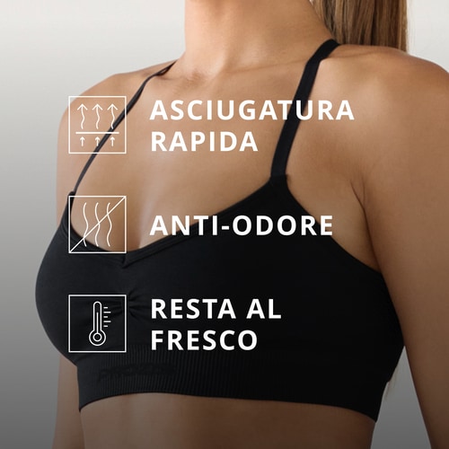 Reggiseno Sportivo Regolabile MuseFit (3)