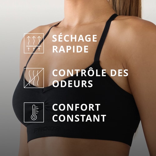 Soutien-Gorge de Sport Ajustable MuseFit (3)