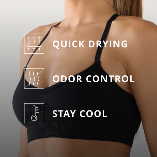 MuseFit Adjustable Sports Bra (3)