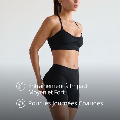 Soutien-Gorge de Sport Ajustable MuseFit (5)