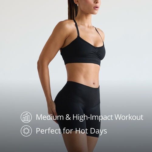 MuseFit Adjustable Sports Bra (5)