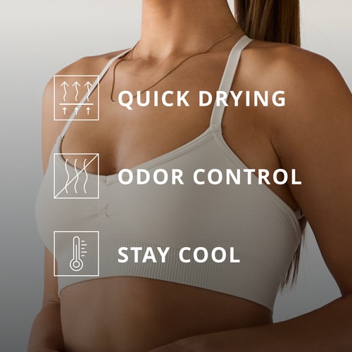 MuseFit Adjustable Sports Bra (3)