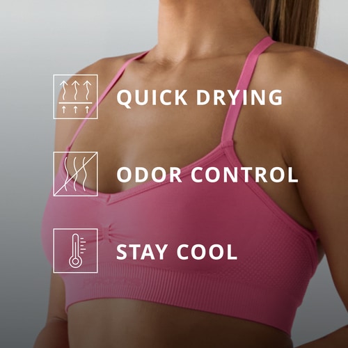 MuseFit Adjustable Sports Bra (3)