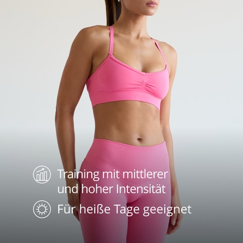MuseFit Verstellbarer Sport-BH (5)