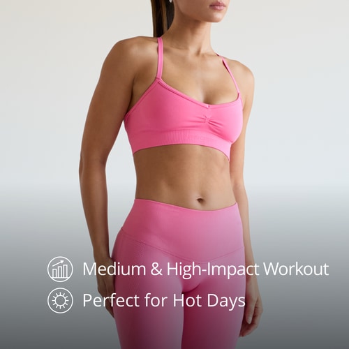 MuseFit Adjustable Sports Bra (5)