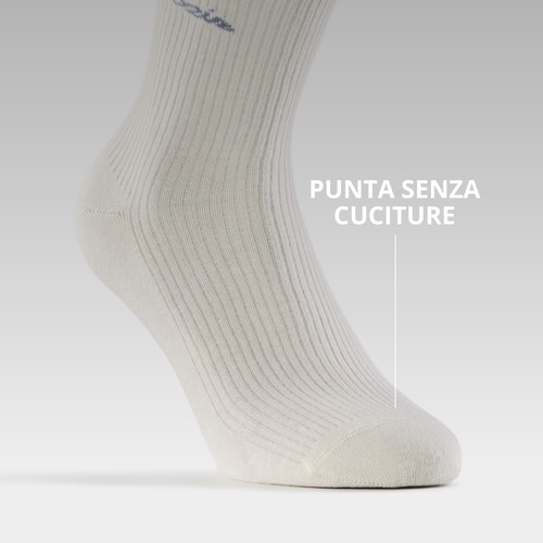 Calzini SoulSkin Ruffle Ankle (3)