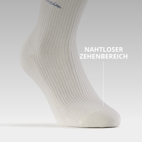SoulSkin Ruffle Ankle Socken (3)