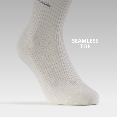 SoulSkin Ruffle Ankle Socks (3)