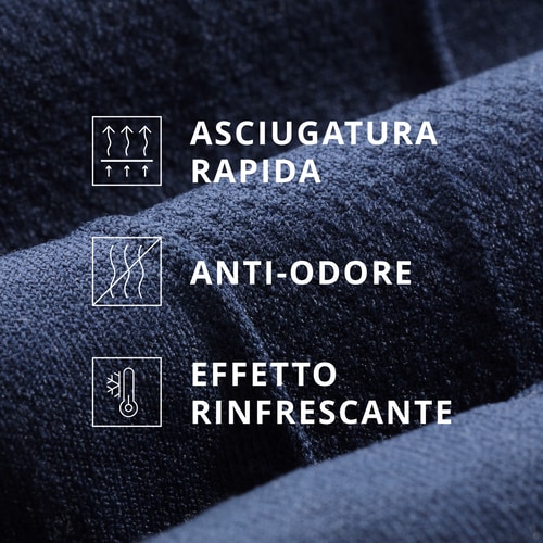Pantaloncini a Vita Alta CoreMom (4)