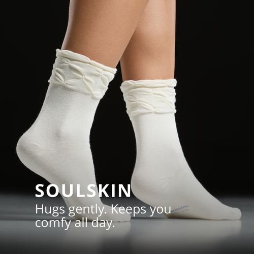 SoulSkin Ankle Socks (2)