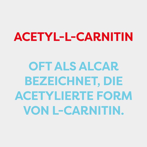 Acetyl-L-Carnitin 1000 mg 60 Kapseln (7)