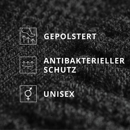 GymPro Crew Socken (4)