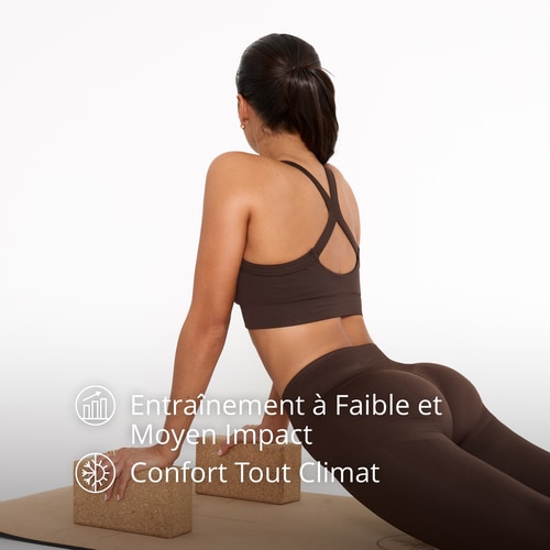 Soutien-gorge Sport Athleisure Aero (5)
