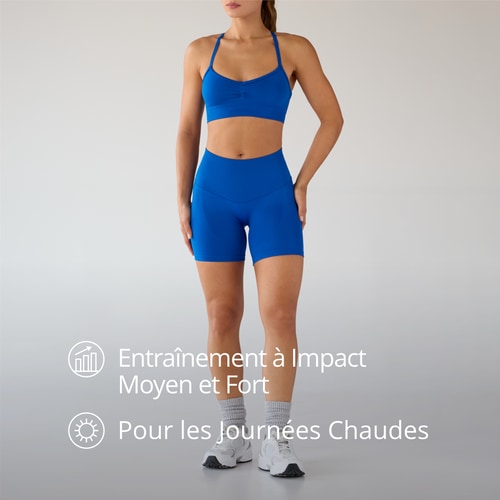 Soutien-Gorge de Sport Ajustable MuseFit (5)