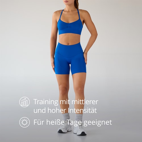 MuseFit Verstellbarer Sport-BH (5)