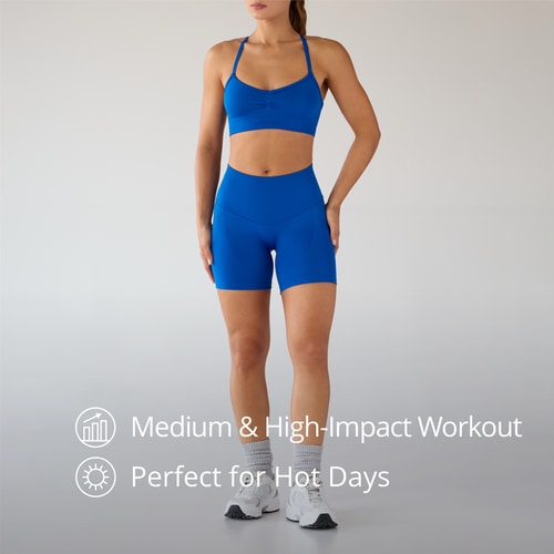 MuseFit Adjustable Sports Bra (5)