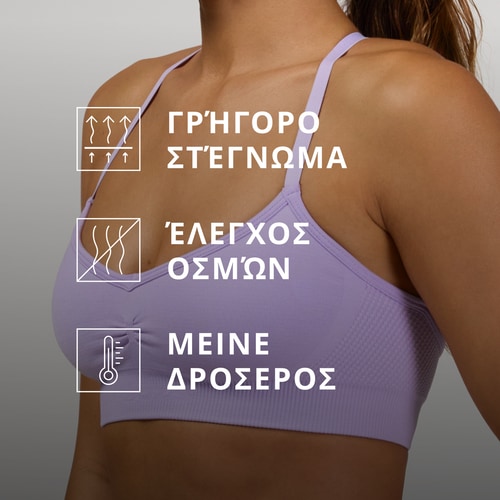 MuseFit Ρυθμιζόμενο Αθλητικό Σουτιέν (3)