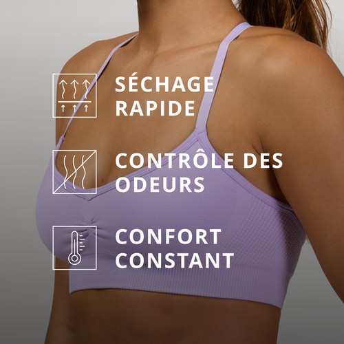 Soutien-Gorge de Sport Ajustable MuseFit (3)
