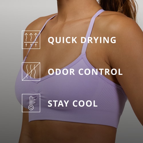 MuseFit Adjustable Sports Bra (3)