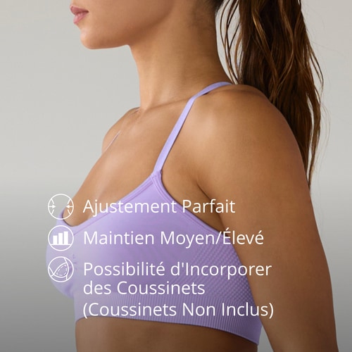 Soutien-Gorge de Sport Ajustable MuseFit (4)