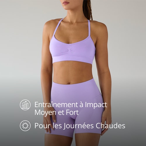 Soutien-Gorge de Sport Ajustable MuseFit (5)