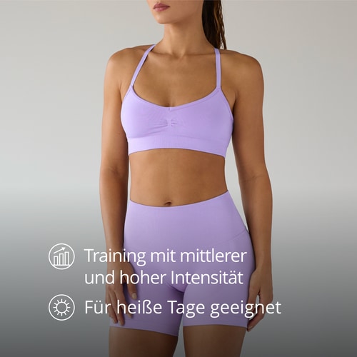 MuseFit Verstellbarer Sport-BH (5)