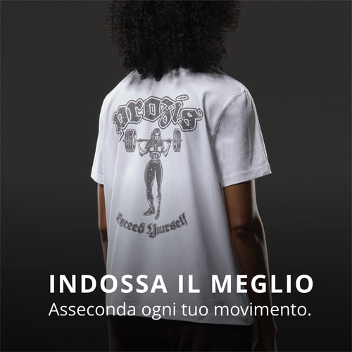 T-Shirt Ampia IronMode EY (2)