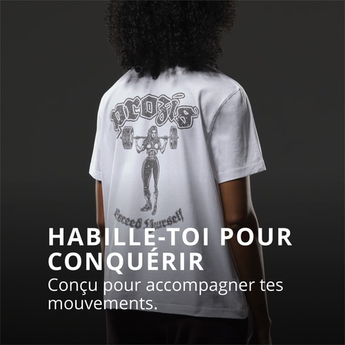 T-Shirt Ample IronMode EY (2)