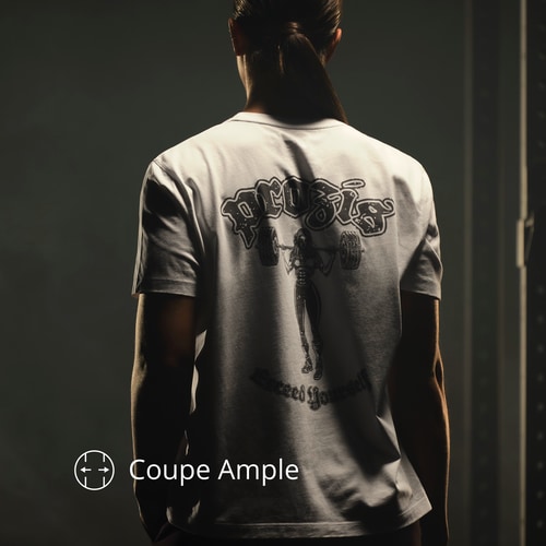 T-Shirt Ample IronMode EY (3)