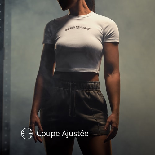Crop T-Shirt IronMode EY (3)