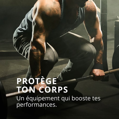 Sangles de Tirage en Neosuede IronMode x 2 (2)